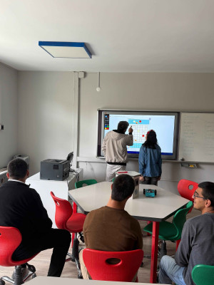 Code Week Farkındalık Oluşturma